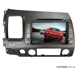 RedPower GPS-8944 Honda Civic VIII 4D