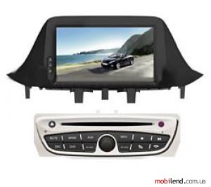 RedPower GPS-8959 Renault Fluence