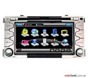 RedPower GPS-8976 KIA Soul
