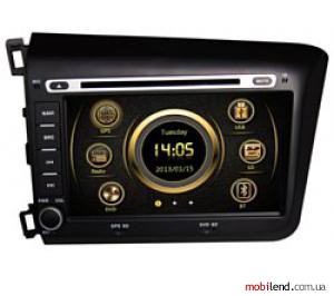 RedPower Honda Civic 2012 12132