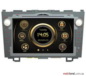 RedPower Honda CRV 2007-2012 12009