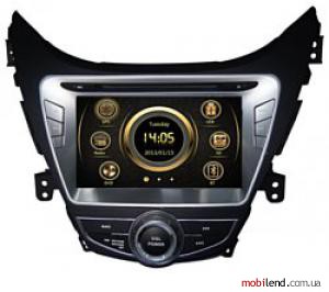 RedPower Hyundai Elantra new 12092