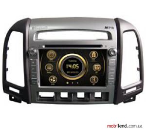 RedPower Hyundai Santa Fe 2012 12008