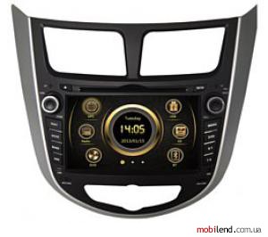 RedPower Hyundai Solaris 12067