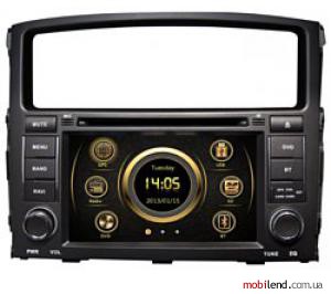 RedPower Mitsubishi Pajero 4 12223