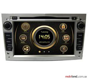 RedPower Opel Astra H 12019G (B)