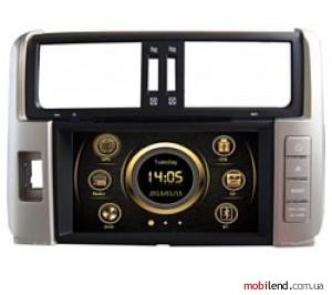 RedPower Toyota Prado 150 12065