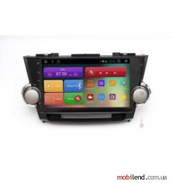 RedPower 31035IPS Toyota Highlander 2007