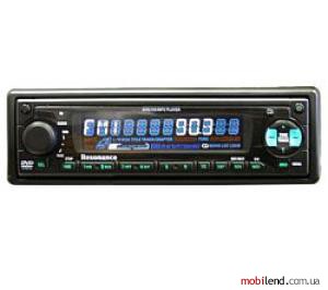 Resonance DVD2172 DEYRI