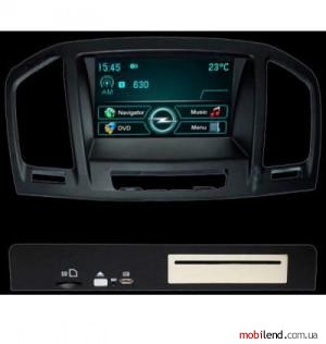 Road Rover 371 (��� Opel Insignia)