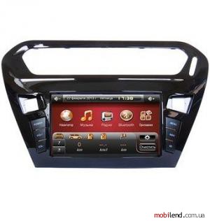 Road Rover ������� ��������� ��� Citroen Elysee