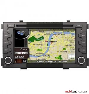 Road Rover C1818SL (Kia Soul)