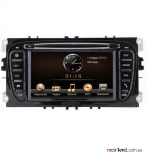 Road Rover C6201FM Black (Ford Mondeo)