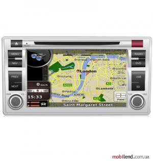 Road Rover C6208HS (Hyundai SantaFe 2006)