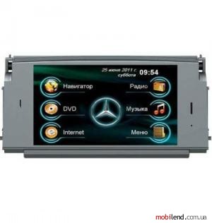 Road Rover C6229BC (Mercedes C Class 2007-2009)