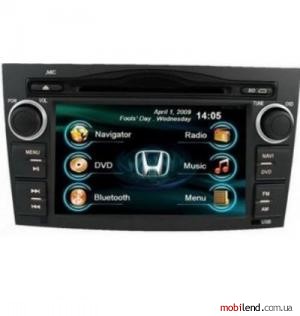 Road Rover C7004HC HD (HONDA C-RV)