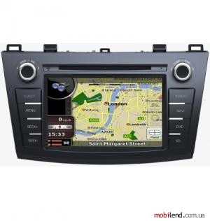 Road Rover C7028M3 (Mazda 3 2010)