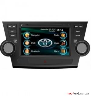 Road Rover C8004TC (Toyota Highlander)