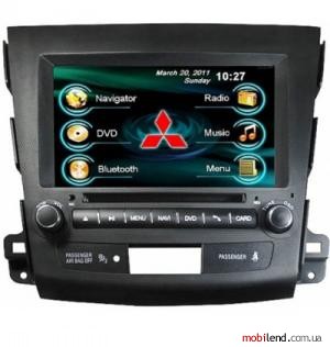 Road Rover C8009MO (Mitsubishi Outlander XL)