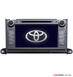 Road Rover C8020TS (Toyota Sienna)