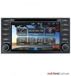 Road Rover ��� Toyota Universal 2Din Android