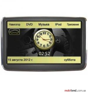 Road Rover Mercedes B-Class 2012-2013 (RR0073)