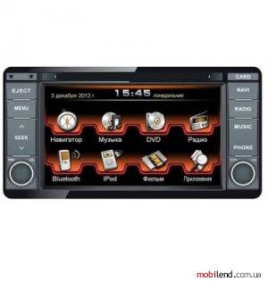 Road Rover Mitsubishi Outlander 2012 Android