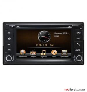 Road Rover Mitsubishi Outlander 2012-2013 (RR0079)