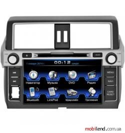 Road Rover ������� ��������� ��� Toyota Land Cruiser Prado 150 2014 (BT, GPS, 3G)
