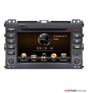 Road Rover Toyota Prado 120 Asia (RR0114)