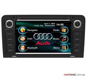 RoadRover Audi A3