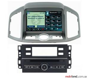 RoadRover Chevrolet Captiva 2012