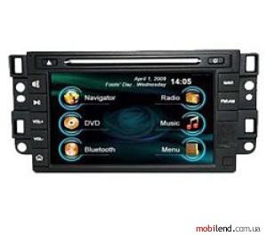 RoadRover Chevrolet Captiva