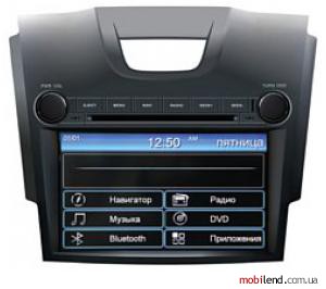RoadRover Chevrolet Colorado 2012