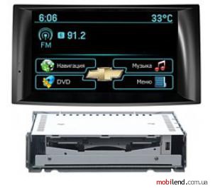 RoadRover Chevrolet Malibu 2012