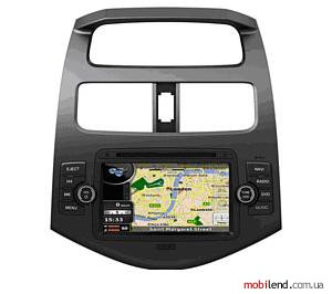 RoadRover Chevrolet Spark
