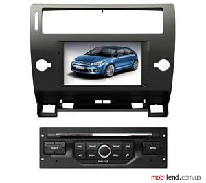 RoadRover Citroen C4
