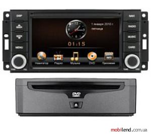 RoadRover Dodge 2007