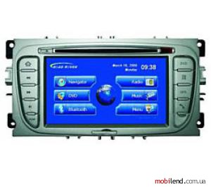 RoadRover Ford C-Max 2008 - 2009