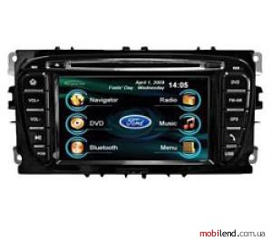 RoadRover Ford Galaxy