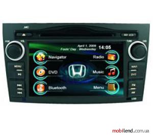 RoadRover Honda CR-V