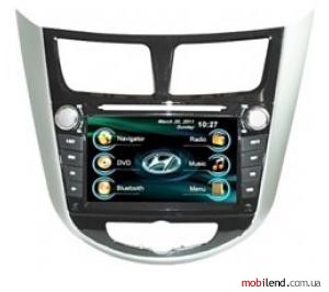 RoadRover Hyundai Accent 2011-2013