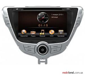RoadRover Hyundai Elantra 2011