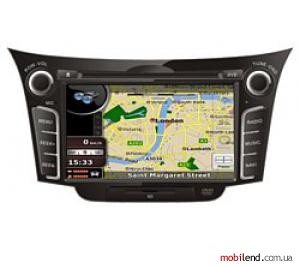 RoadRover Hyundai i30 GD 2012