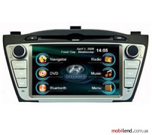 RoadRover Hyundai ix35