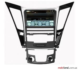 RoadRover Hyundai Sonata 2010
