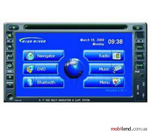 RoadRover Hyundai Sonata