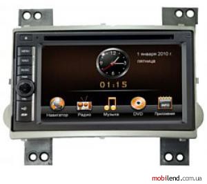 RoadRover Hyundai Starex H1