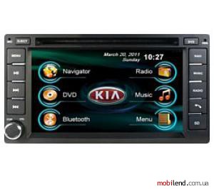 RoadRover KIA Carens