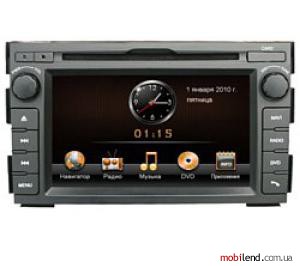 RoadRover Kia Ceed 2011